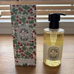 Diptyque 限定シトロネル＆ゼラニウムサマー　ハンド&ボディウォッシュ diptyque サマー ハンド&ボディウォッシュジェル - メルカリ