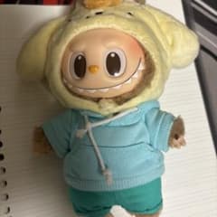 ラブブ サンリオコラボ ポムポムプリン