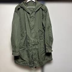 k*0様 アメリカ軍　M51 モッズコート　実物　MEDIUM ライナー無しのサムネイル