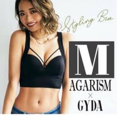 AGARISM×GYDA アップミースタイリングブラのサムネイル