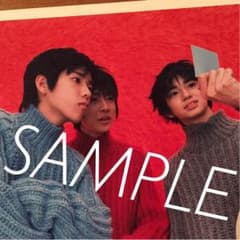 サクラ様専用 嵐 相葉君 二宮君 松本君 デビュー前 Jr.時代 公式写真 2枚のサムネイル