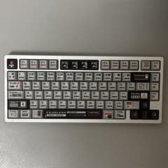 WOBKEY Rainy75 RT Pro ギャラクシーシルバー - メルカリ