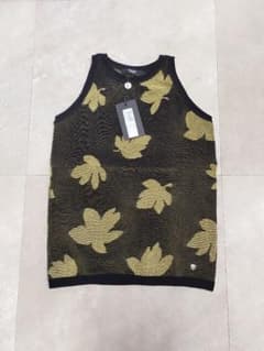 GUCCI（グッチ）半袖ニット レーヨン ブラック S〜M|mercariメルカリ