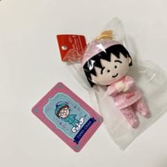 ちびまる子ちゃん MARUKO楼 マスコット 40周年記念 おまけつき - メルカリ
