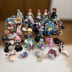 美少女フィギュア 30体まとめ売り - メルカリ