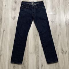 濃紺 Tellason USA製 赤耳 ホワイトオーク W30 デニムパンツ - メルカリ