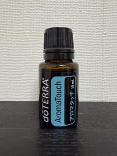 doTERRA ドテラ アロマタッチ 15mL - メルカリ