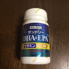 サントリー DHA EPAのサムネイル