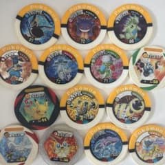ポケモン　トレッタ・バトリオ ポケモンバトリオ ポケモントレッタ 32枚｜Yahoo!フリマ（旧PayPayフリマ）