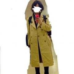 YVES SAINT LAURENT ロングコートのサムネイル