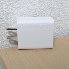 ANKER 20W Wall Charger（ 2ポート）充電器のサムネイル
