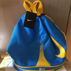 スイムバッグ ナイキ 子供用プールバッグのサムネイル
