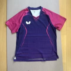 Butterfly卓球ユニフォームのサムネイル
