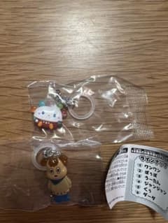 いないいないばあっ！ めじるしアクセサリー 2個セットのサムネイル