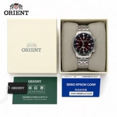 未使用に近い♡ORIENT King Diver 復刻版 フルセット - メルカリ