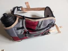 mountain smith sprintウエストバッグ ボトル付のサムネイル