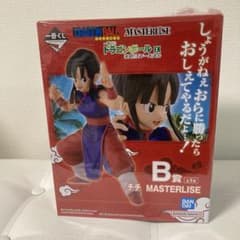 ドラゴンボール 1番くじ チチ フィギュア B賞 天下一武道会 - メルカリ