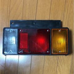 テールランプのサムネイル