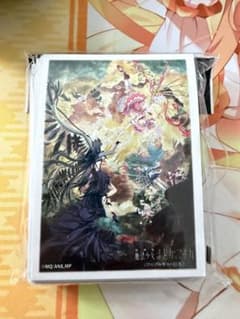 魔法少女まどかマギカ ワルプルギスの廻天 スリーブ ブライトフェス 魔法少女まどか☆マギカ ワルプルギスの廻天 ブライトフェス スリーブ