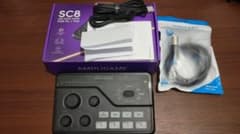 fifine SC8 オーディオミキサーのサムネイル