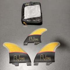 AU FINS HYBRID 2.0 FCS2 AUフィン ハイブリッド 2.0 AU FINS HYBRID 2.0 FCS2 AUフィン ハイブリッド 2.0 - メルカリ