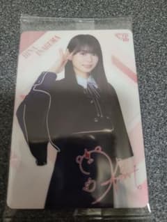 櫻坂46 稲熊ひな ローソンチョコクランチノーマルのサムネイル