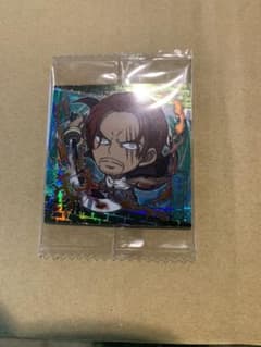 ワンピース大海賊シール　SRシャンクスのサムネイル
