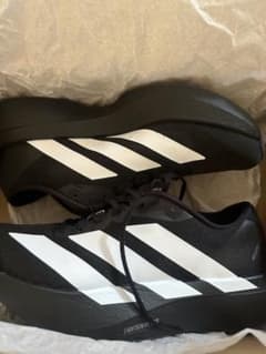 【美品】 Adidas adizero Evo SL BLACK 26.0cmのサムネイル