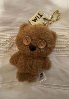 아*케님 TIM 마스코트 키홀더 팀 USJ 미니언