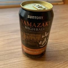 山崎ハイボール 限定 缶 12本セット 最終値引き❗️のサムネイル