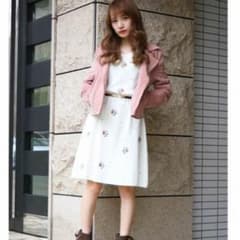 dazzlinのニットワンピース♥のサムネイル