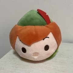 ピーターパン ツムツム ぬいぐるみ - メルカリ