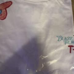 &TEAM BLAZE THE WAY ENCORE Tシャツ EJのサムネイル