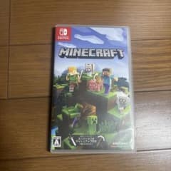 Minecraft Nintendo Switch版のサムネイル