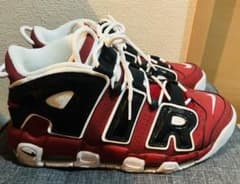 NIKE AIR MORE UPTEMPO '96 “Bulls"のサムネイル