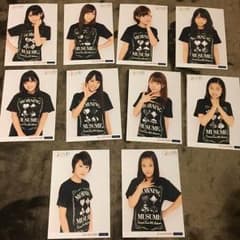 モーニング娘。'14 CHANCE Tシャツ 生写真のサムネイル