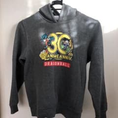 パーカーのサムネイル