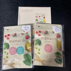 mamaco ママコ 産後サプリ30日分のサムネイル