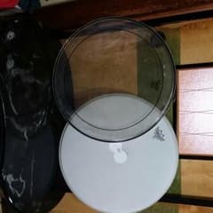 22インチバスドラム叩面ヘッドのサムネイル