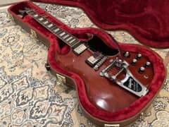 Gibson SG Standard '61 Bigsby 美品のサムネイル