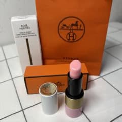 HERMES ティンティッドリップバーム ブリヤン 27 ティンティッドリップバーム ブリヤン 27 | Hermès - エルメス
