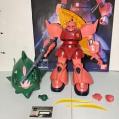 HG 1/144 샤아 전용 겔구그 완제품 에르메스 지쿠악스 건프라