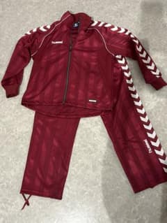 ヒュンメル　hummel バーガンディ ジャージ　セットアップ　上下　Mサイズ 楽天市場】ヒュンメル ジャージ 上下 セットアップ メンズ