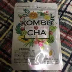 コンブチャ 生サプリメントのサムネイル
