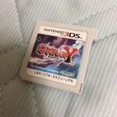 ポケモンY 箱なしのサムネイル