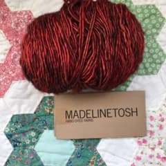 Madelinetosh 毛糸のサムネイル