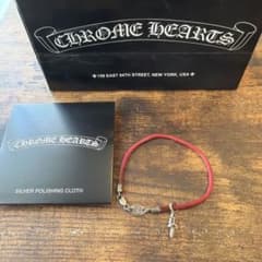 クロムハーツ KZブレスレット chrome hearts 付属品完備 - メルカリ