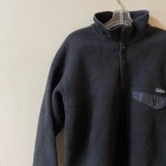 patagonia パタゴニア チンチラスナップ　古着のサムネイル