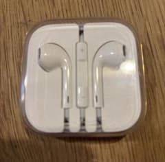 Apple 純正イヤホン イヤホンジャックのサムネイル