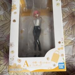 五等分の花嫁 一番くじ A賞 中野一花 5年後ver. フィギュア未開封です。のサムネイル